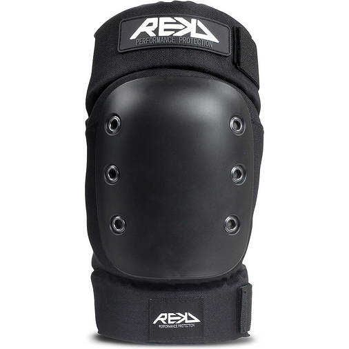 Наколінники REKD Pro Ramp Knee Pads M black, фото 3