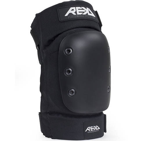 Наколінники REKD Pro Ramp Knee Pads M black, фото 4