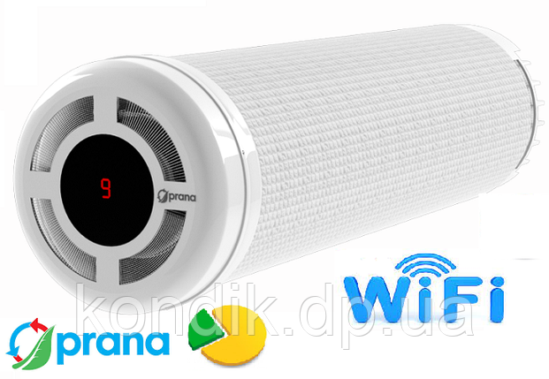 Рекуператор PRANA 150 Eco Life, фото 1