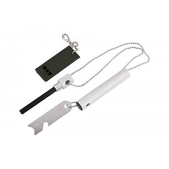 Кресало туристичної + свисток