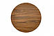 Стільниця кругла Topalit d80 см Teak 0009, фото 3