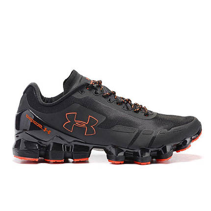 Кросівки Under Armour Scorpio Black Orange, фото 2