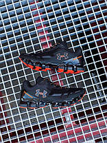 Кросівки Under Armour Scorpio Black Orange, фото 3