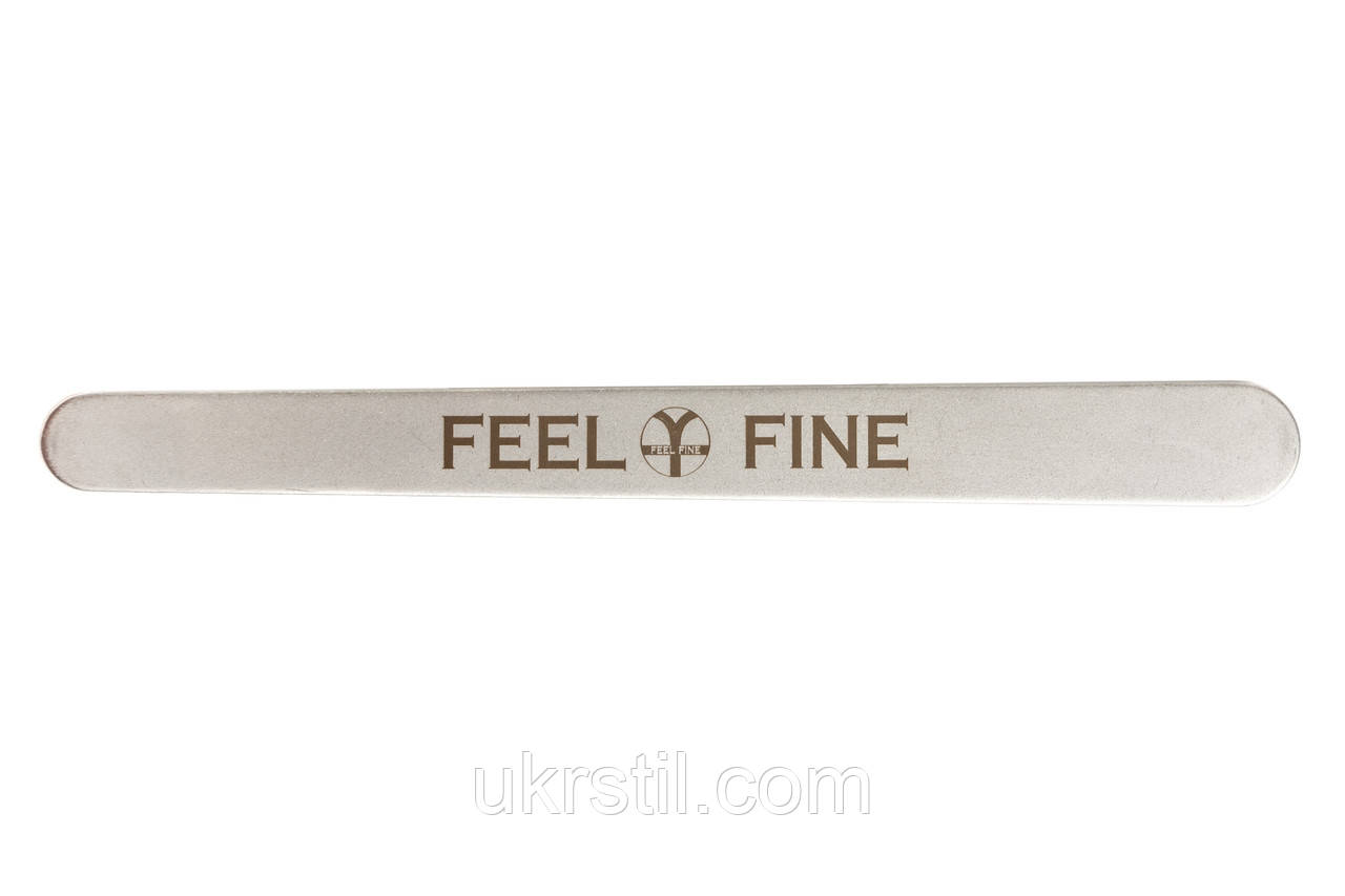 Металевий шпатель Feel Fine, фото 1