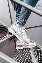 Кросівки New Balance 327 White Moonbeam, фото 2