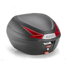 КОФР ЦЕНТРАЛЬНИЙ GIVI B330N TECH 33L RED