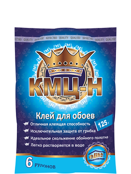 Клей "КМЦ-Н" концентрувань 125 г у п/е