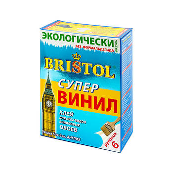 Клей д/шпалер Bristol Супер Вініл 300г