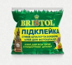 ПІДКЛЕЄЯ+Клей Д/шпалер Bristol