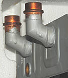 Теплообмінник головний у зборі (фір.уп, Італія) котлів Beretta City 24 CSI J, арт.20052578, к.з.1618, фото 2