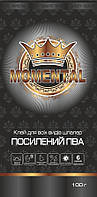 Клей "MOMENTAL" BLACK 100г