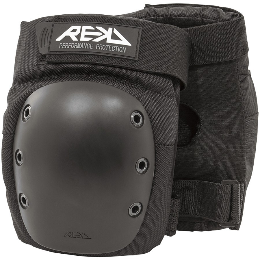 Наколінники REKD Ramp Knee Pads XS black