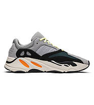 Кросівки Adidas Yeezy Boost 700 Wave Runner Solid Grey, фото 3
