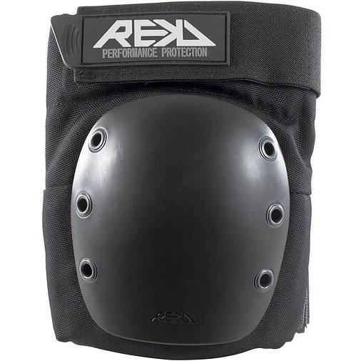 Наколінники REKD Ramp Knee Pads M black, фото 2