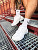 Кросівки Nike M2K Tekno White Pure Platinum, фото 7
