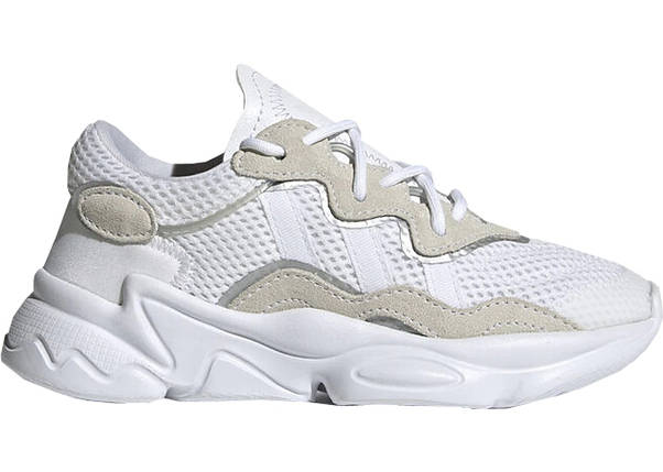 Кросівки Adidas Ozweego Cloud White, фото 1