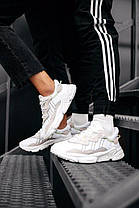 Кросівки Adidas Ozweego Cloud White, фото 4