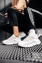 Кросівки Adidas Ozweego Cloud White, фото 5