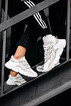 Кросівки Adidas Ozweego Cloud White, фото 6