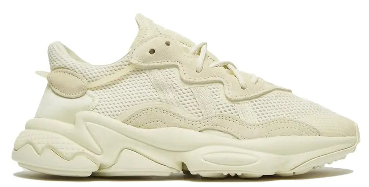 Кросівки Adidas Ozweego Beige Nude, фото 1