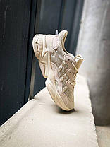 Кросівки Adidas Ozweego Beige Nude, фото 3