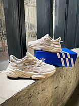 Кросівки Adidas Ozweego Beige Nude, фото 4