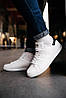 Кросівки Adidas Stan Smith White Black, фото 7