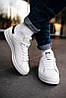 Кросівки Adidas Stan Smith White Black, фото 10