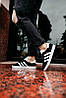 Кросівки Adidas Gazelle Core Black Cloud White Gold - BB5476, фото 9