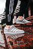 Кросівки Adidas Gazelle Light Grey, фото 2