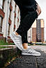 Кросівки Adidas Gazelle Light Grey, фото 5