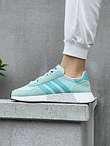 Кросівки Adidas Marathon Tech Mint Blue, фото 2