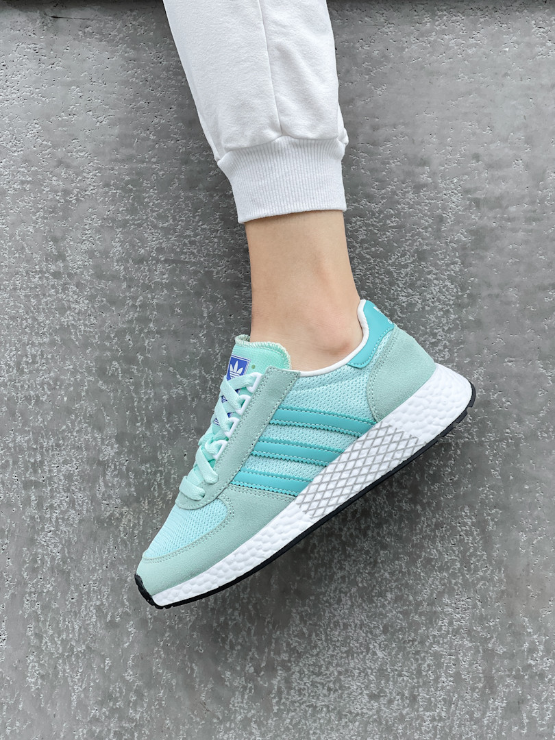 Adidas Marathon Tech Mint Blue ID 1427591524 3400 Prom.ua