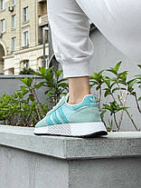 Кросівки Adidas Marathon Tech Mint Blue, фото 4
