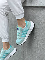 Кросівки Adidas Marathon Tech Mint Blue, фото 5