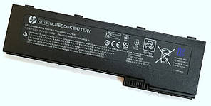 Акумуляторна батарея для ноутбуків HP Compaq 2710 (HSTNN-CB45) 11.1 V 44Wh 3760mAh Li-ion