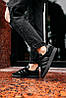 Кросівки Adidas Gazelle Triple Black, фото 5