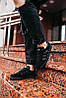 Кросівки Adidas Gazelle Triple Black, фото 6