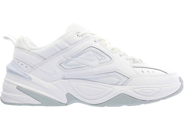 Кросівки Nike M2K Tekno White Pure Platinum, фото 2