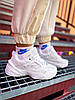 Кросівки Nike M2K Tekno White Pure Platinum, фото 4