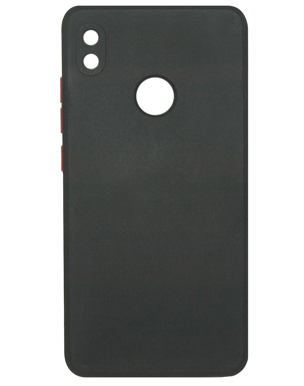 Силікон Tecno POP3 Чорний Square TPU