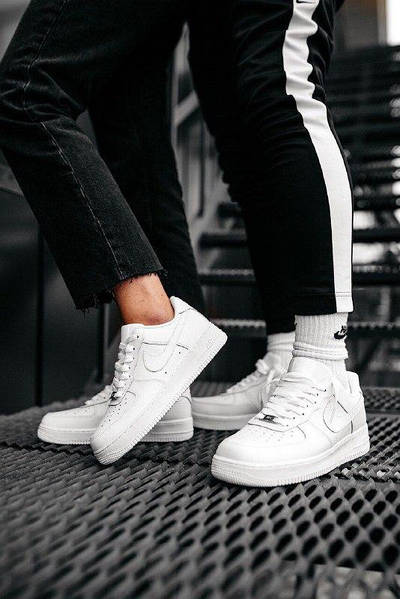 Nike Air Force 1 Low 07 White 315122 111 CW2288 111 BOSSCROSS