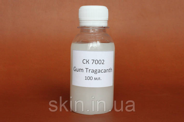 Засіб для урізу(торця) Gum Tragacanth, Об'єм - 100 мл, артикул СК 7002, фото 1