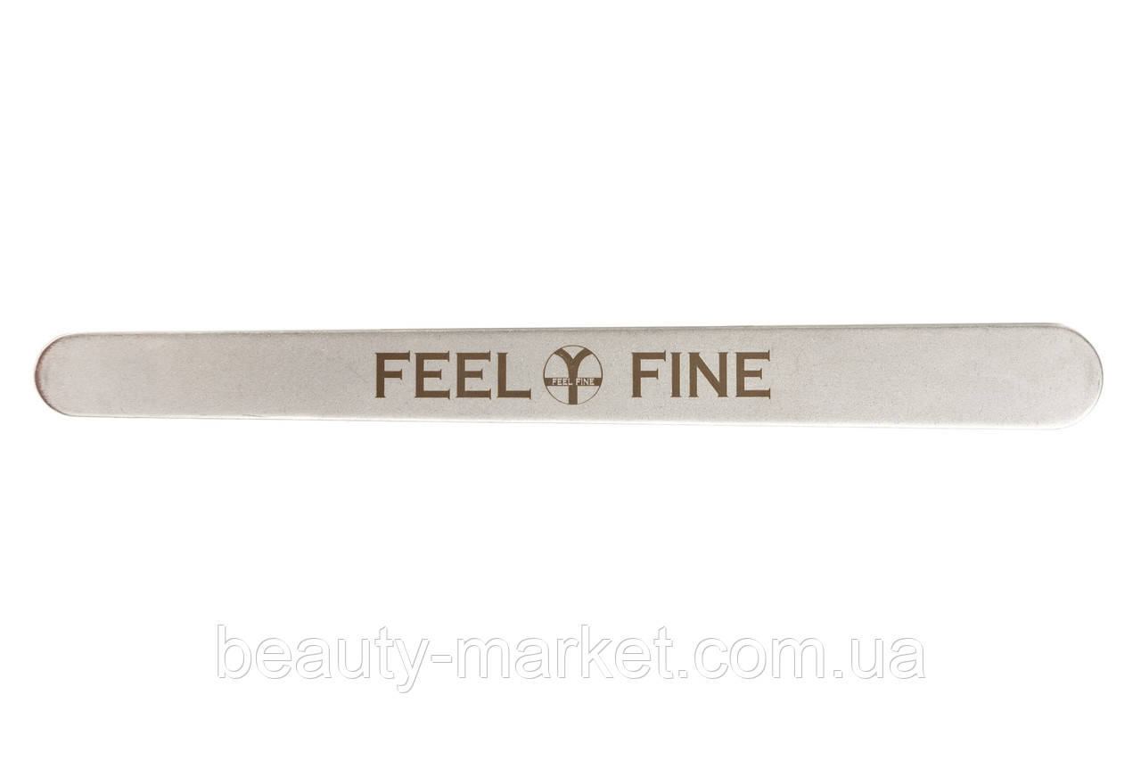 Металевий шпатель Feel Fine