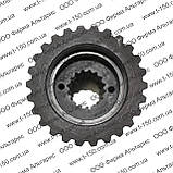 Вал роздаточної коробки Т-150, короткий, старого зразка, 151.37.507-1, фото 2