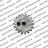 Вал роздаточної коробки Т-150, 151.37.378-3, ХТЗ, фото 3