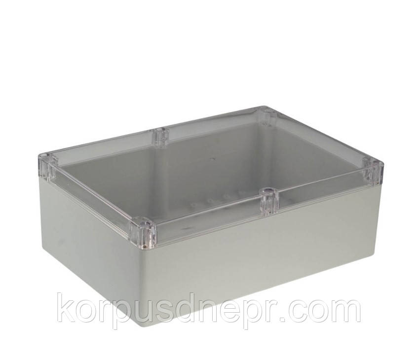 Корпус G238C для електроніки 265х185х95