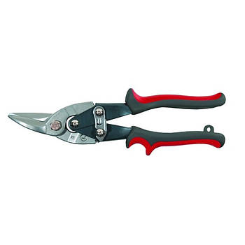 Ножиці по металу ліві 250мм CrV (4331211)