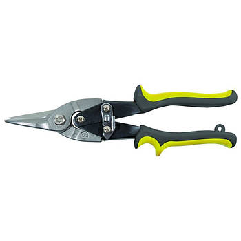 Ножиці по металу прямі 250мм CrV (4331231)