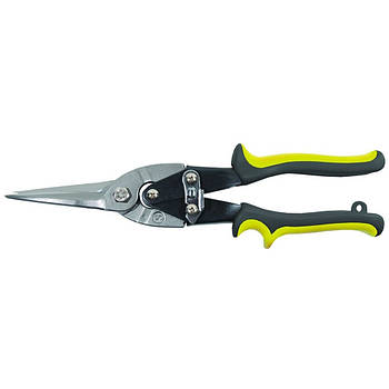 Ножиці по металу прямі подовжені 290мм CrV (4331261)